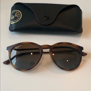 Polarized Ray Bans